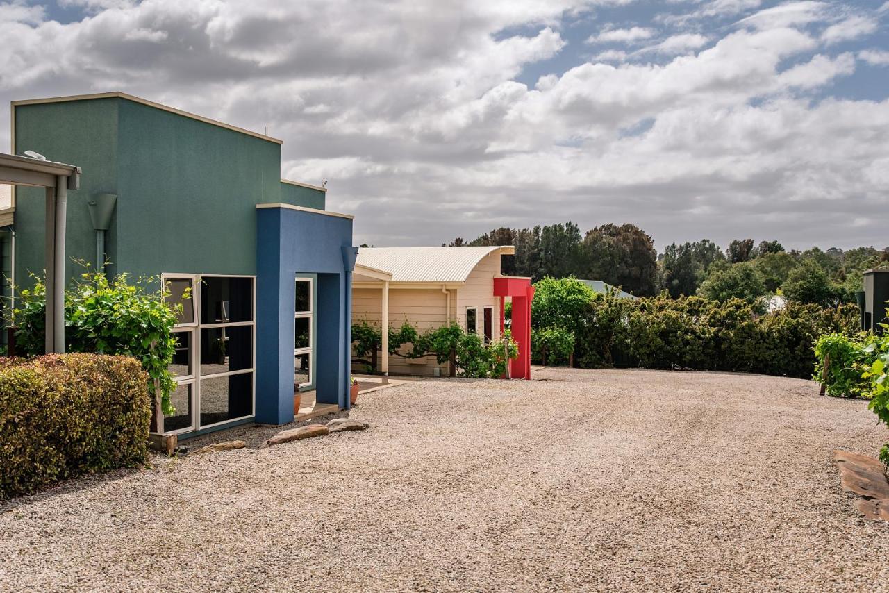 Mclaren Vale Studio Apartments Exterior photo