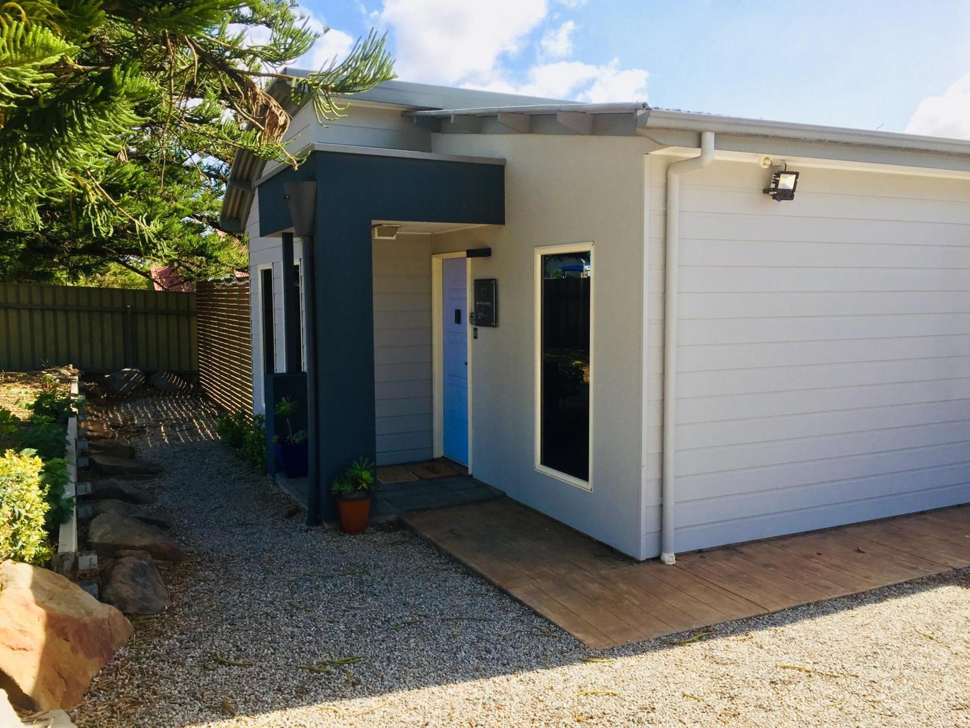 Mclaren Vale Studio Apartments Exterior photo