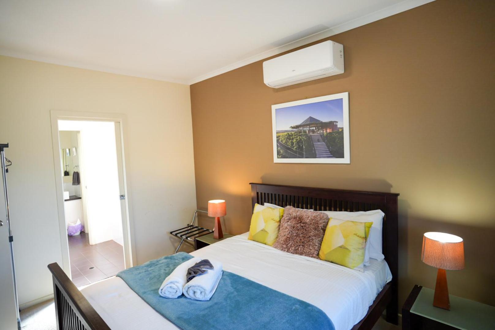 Mclaren Vale Studio Apartments Exterior photo