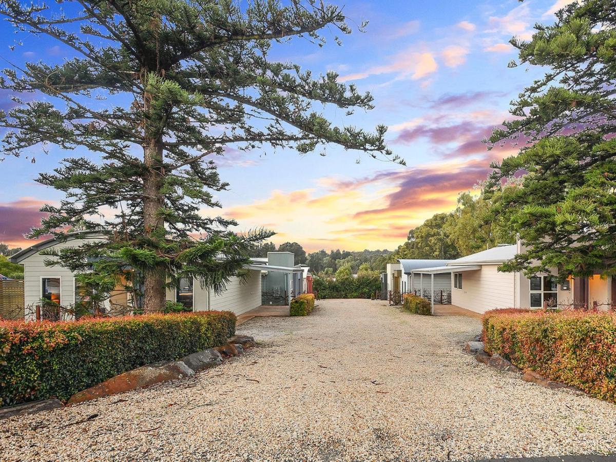 Mclaren Vale Studio Apartments Exterior photo